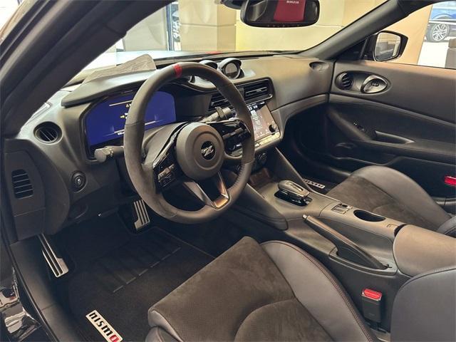 used 2024 Nissan Z car, priced at $54,991