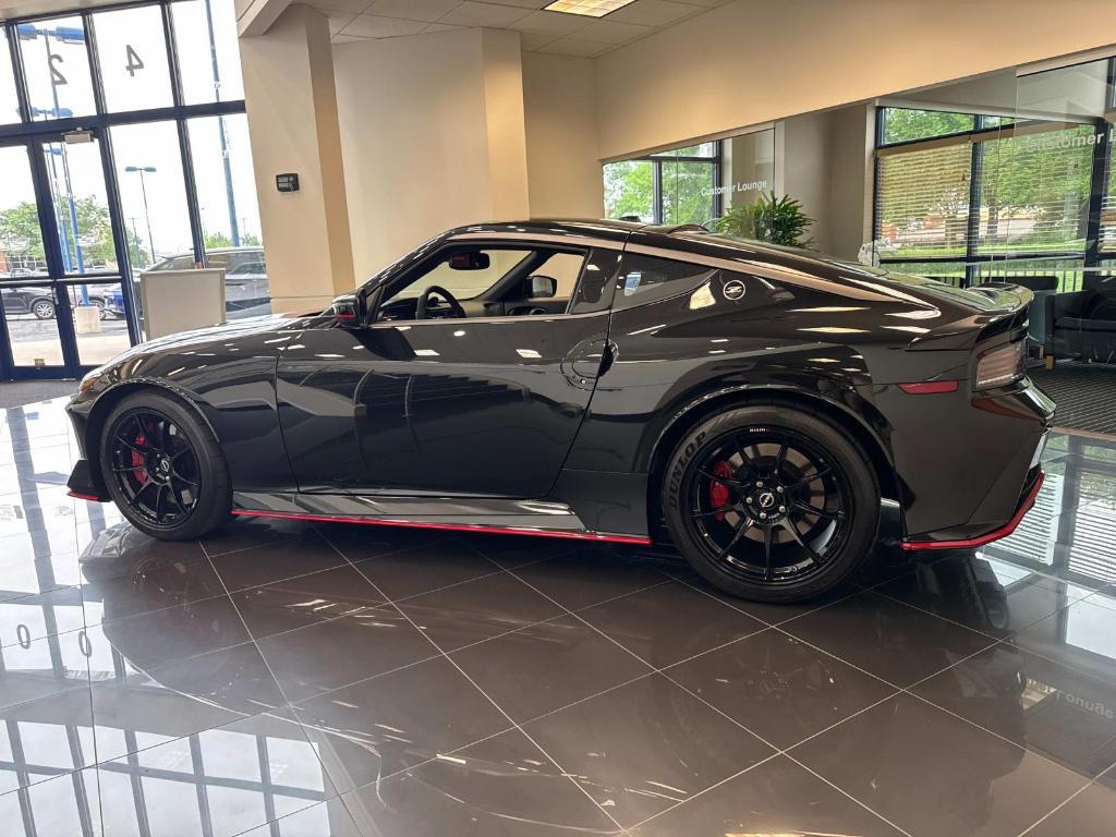 used 2024 Nissan Z car, priced at $54,991