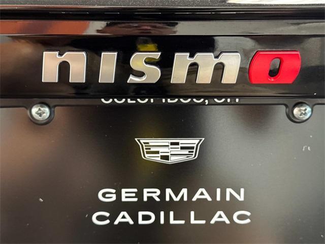 used 2024 Nissan Z car, priced at $54,991