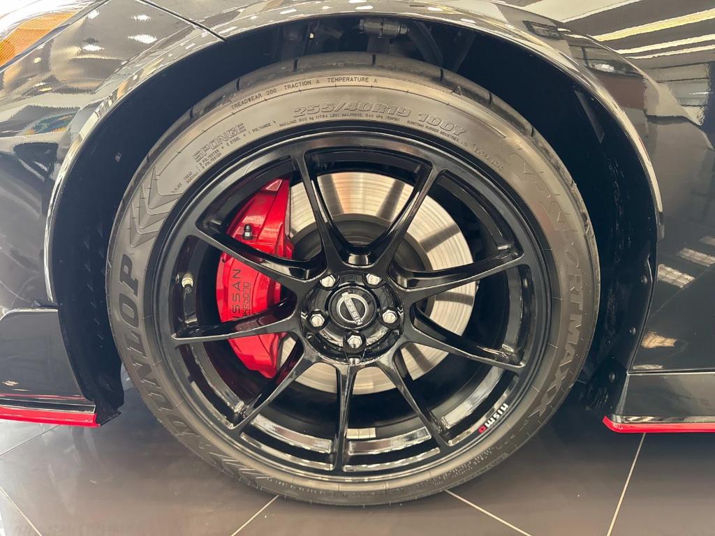used 2024 Nissan Z car, priced at $54,991