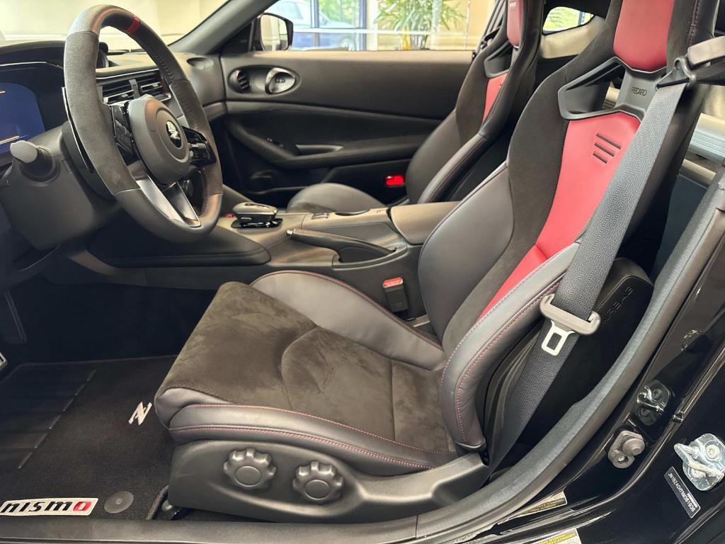 used 2024 Nissan Z car, priced at $54,991