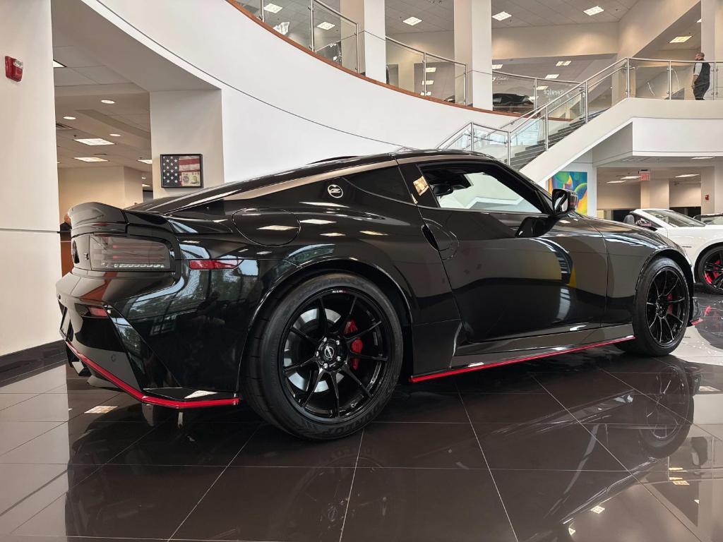 used 2024 Nissan Z car, priced at $54,991