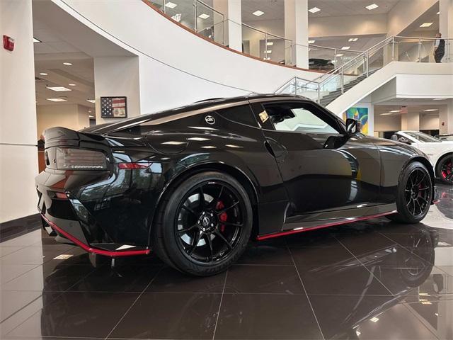 used 2024 Nissan Z car, priced at $54,991