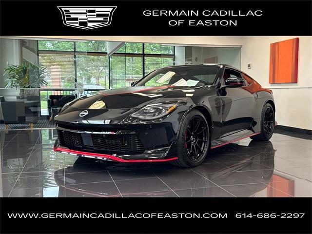 used 2024 Nissan Z car, priced at $54,991
