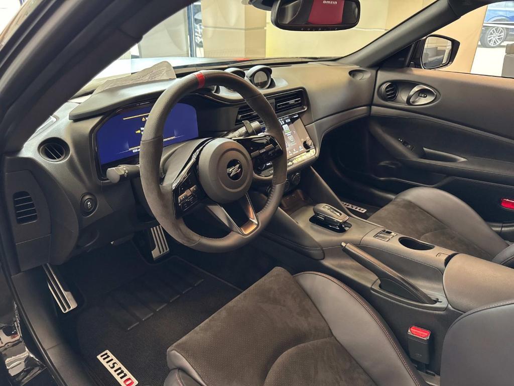 used 2024 Nissan Z car, priced at $54,991