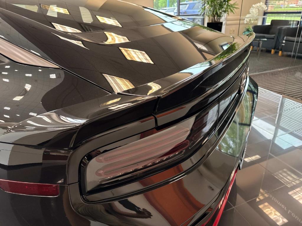 used 2024 Nissan Z car, priced at $54,991