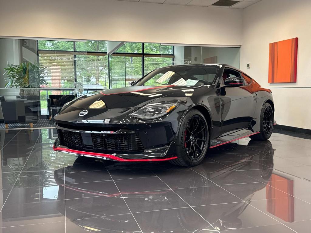 used 2024 Nissan Z car, priced at $54,991