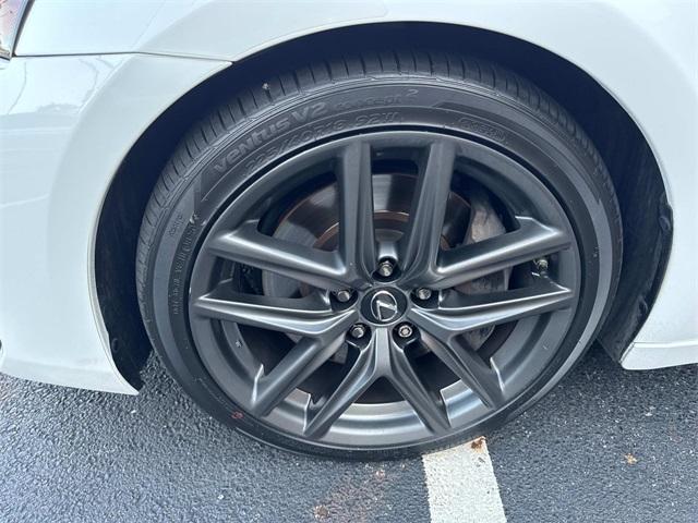 used 2020 Lexus IS 350 car, priced at $24,300