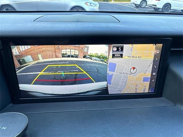 used 2020 Lexus IS 350 car, priced at $24,300