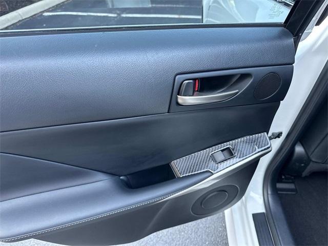used 2020 Lexus IS 350 car, priced at $24,300
