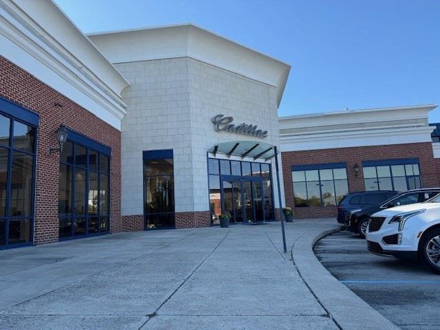 used 2024 Cadillac LYRIQ car, priced at $42,769