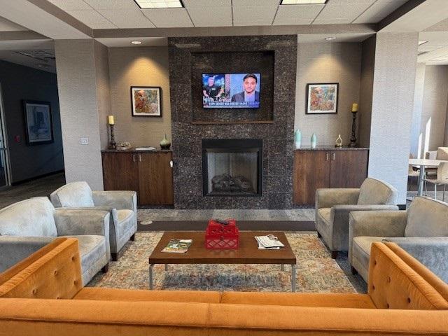 used 2024 Cadillac LYRIQ car, priced at $42,769