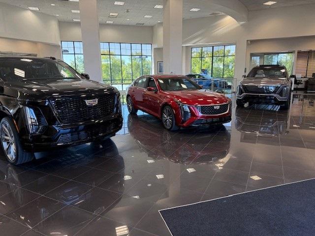 used 2024 Cadillac LYRIQ car, priced at $42,769