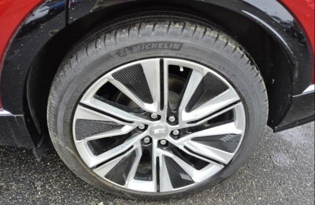 used 2024 Cadillac LYRIQ car, priced at $42,769