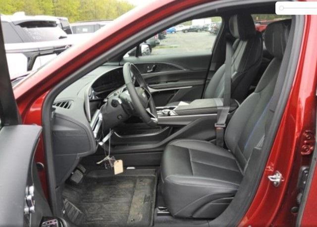 used 2024 Cadillac LYRIQ car, priced at $42,769