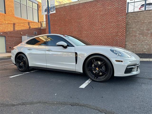 used 2017 Porsche Panamera car, priced at $38,744