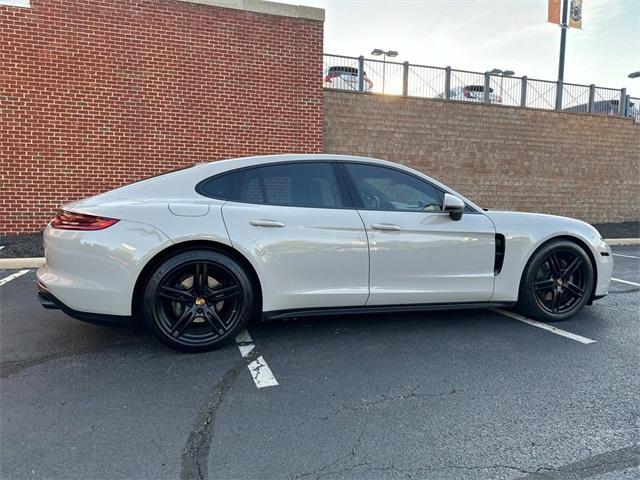 used 2017 Porsche Panamera car, priced at $38,744