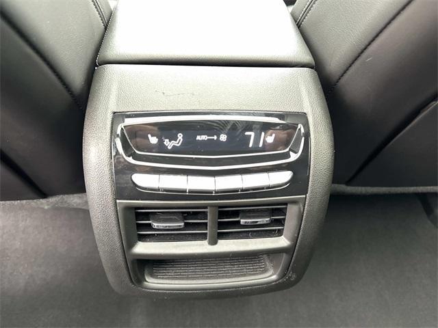 used 2025 Cadillac XT5 car, priced at $45,388