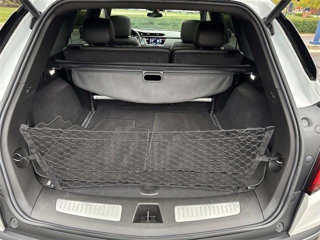 used 2025 Cadillac XT5 car, priced at $45,388