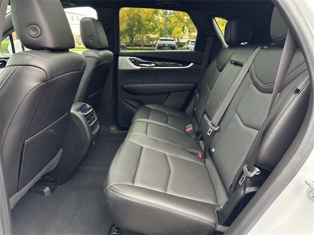 used 2025 Cadillac XT5 car, priced at $45,388