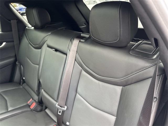 used 2025 Cadillac XT5 car, priced at $45,388