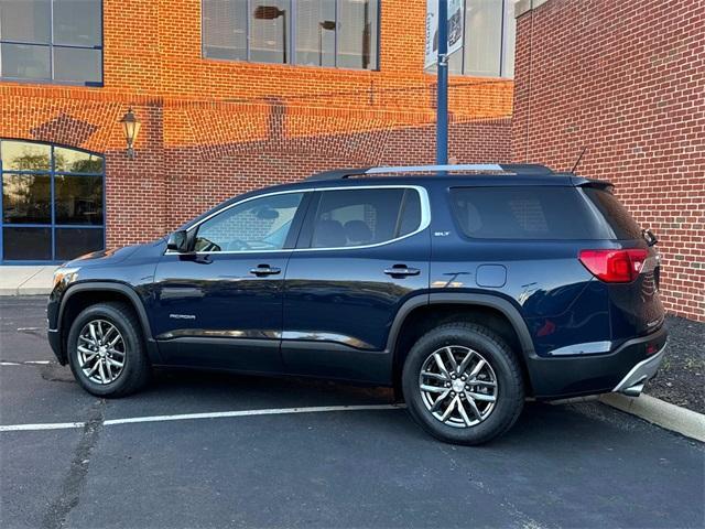 used 2017 GMC Acadia car, priced at $16,908