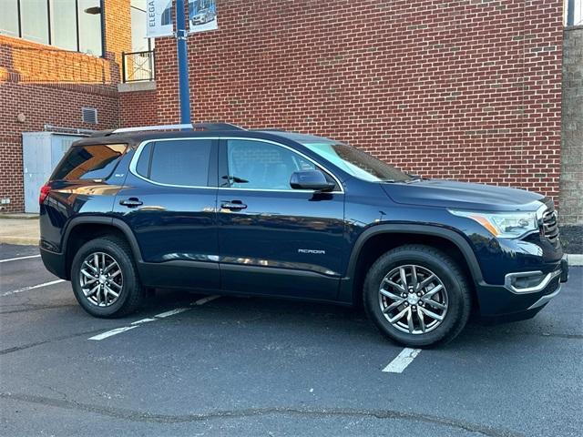 used 2017 GMC Acadia car, priced at $16,908