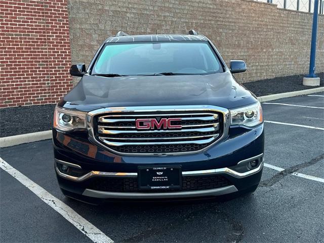 used 2017 GMC Acadia car, priced at $16,908