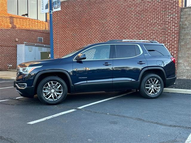 used 2017 GMC Acadia car, priced at $16,908