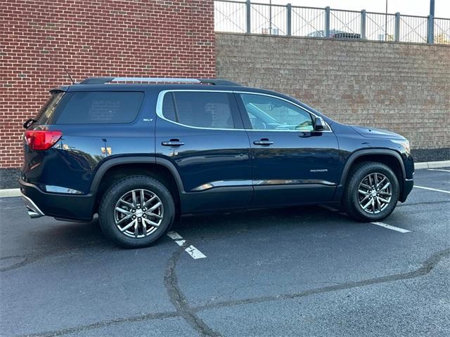 used 2017 GMC Acadia car, priced at $16,908