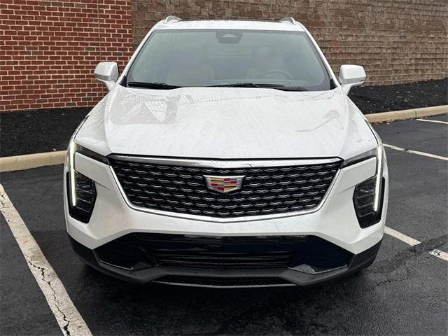 new 2025 Cadillac XT4 car, priced at $50,465