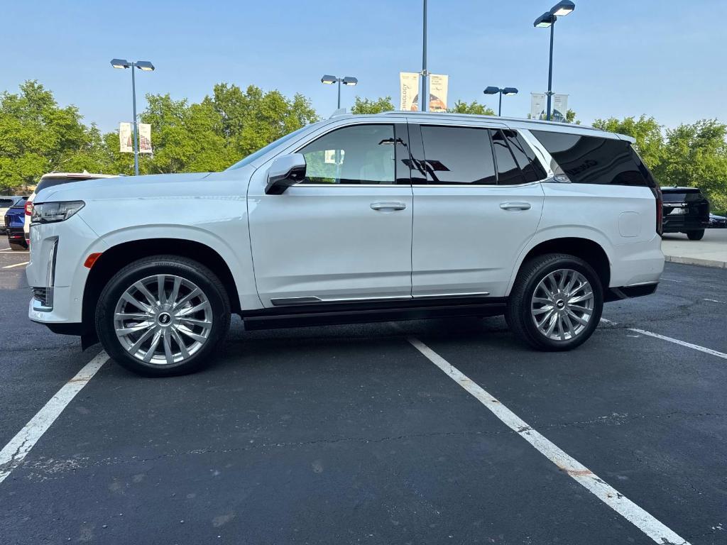 used 2024 Cadillac Escalade car, priced at $89,991
