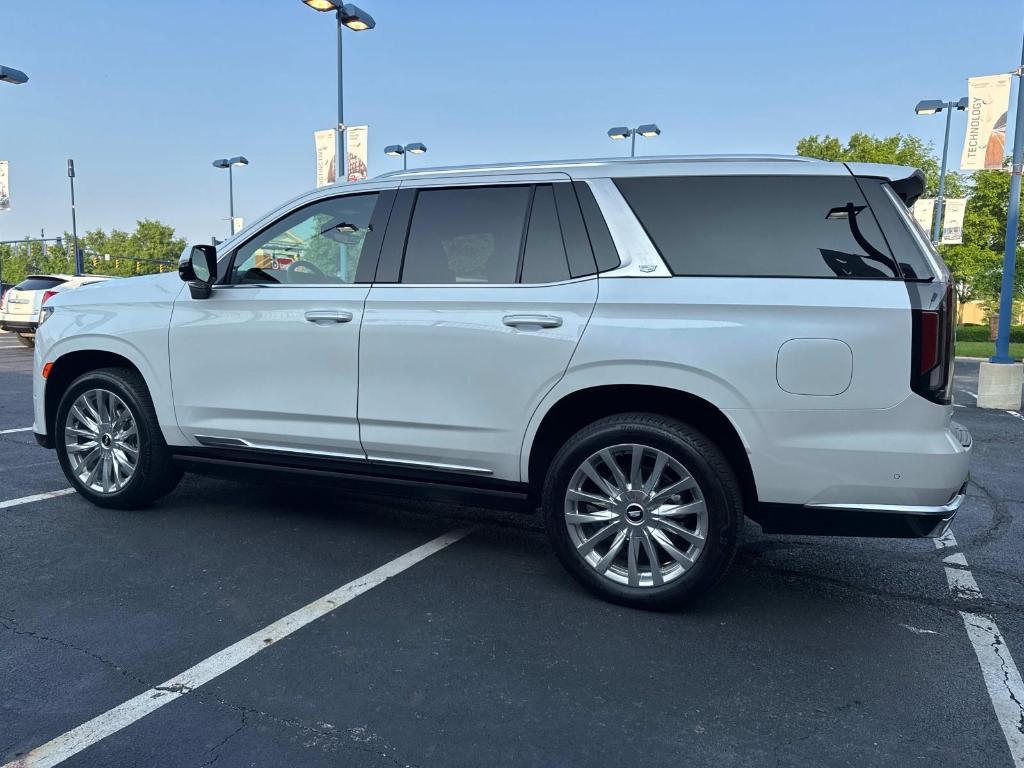 used 2024 Cadillac Escalade car, priced at $89,991