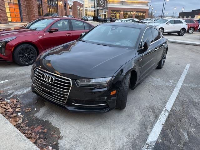 used 2018 Audi A7 car, priced at $23,859