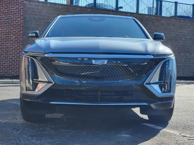 new 2024 Cadillac LYRIQ car, priced at $66,264