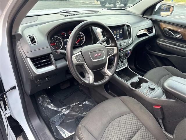 used 2018 GMC Terrain car, priced at $13,991