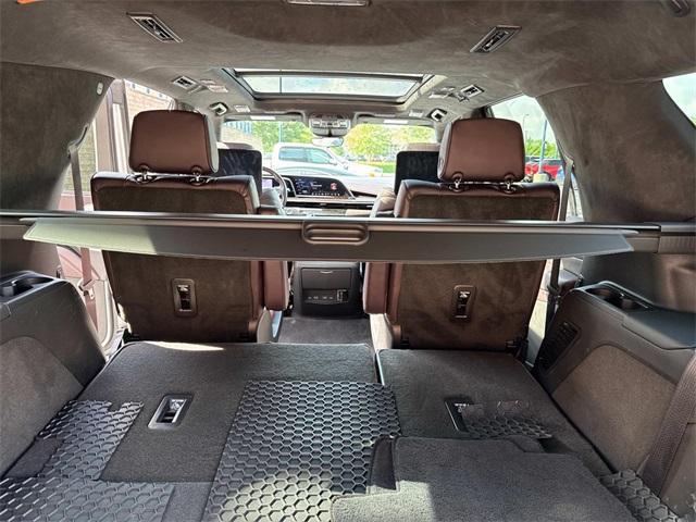 used 2022 Cadillac Escalade car, priced at $83,386