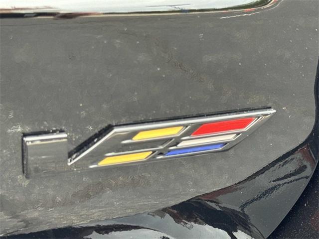 new 2025 Cadillac Escalade car, priced at $181,320