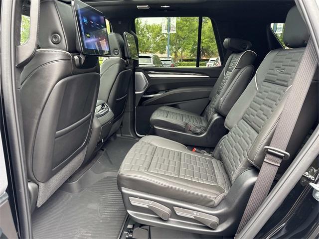 new 2025 Cadillac Escalade car, priced at $181,320