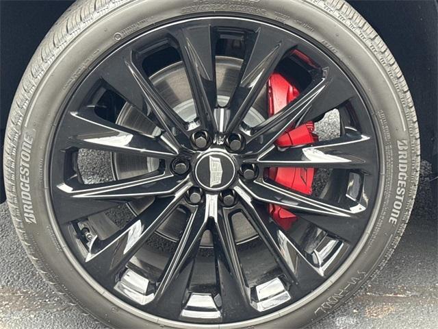 new 2025 Cadillac Escalade car, priced at $181,320