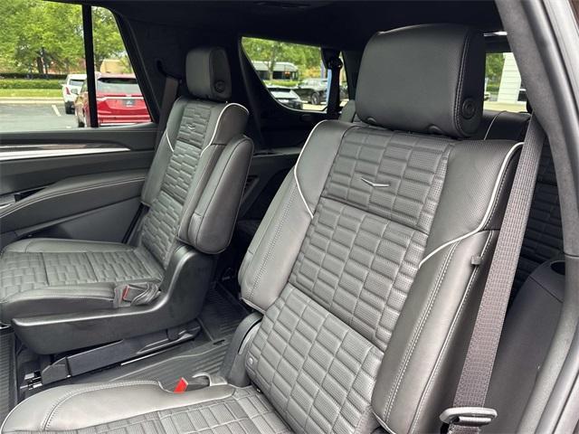 new 2025 Cadillac Escalade car, priced at $181,320