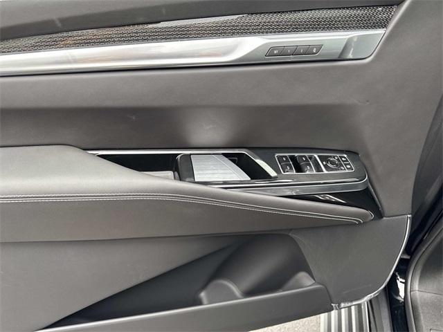 new 2025 Cadillac Escalade car, priced at $181,320