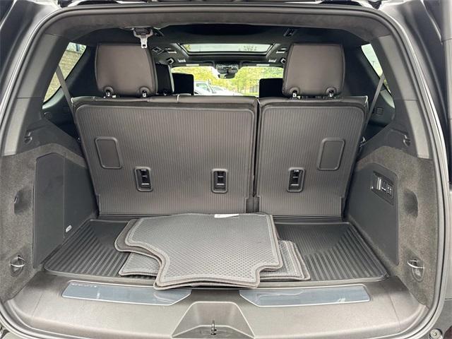 new 2025 Cadillac Escalade car, priced at $181,320