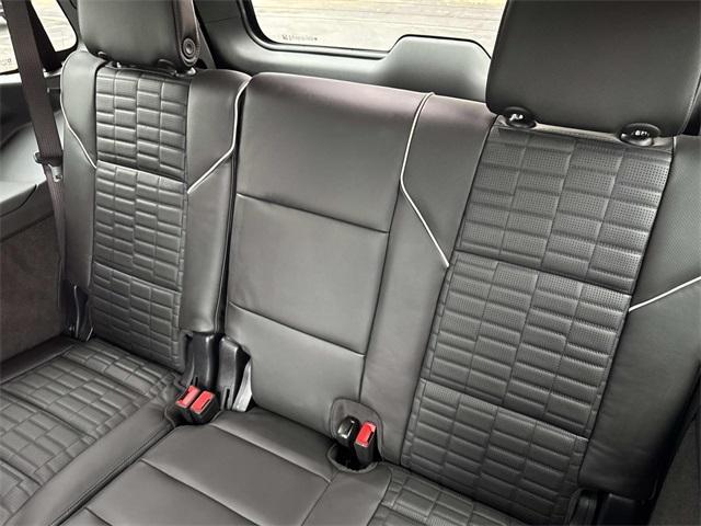 new 2025 Cadillac Escalade car, priced at $181,320