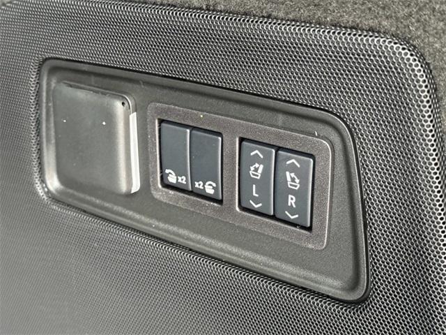 new 2025 Cadillac Escalade car, priced at $181,320