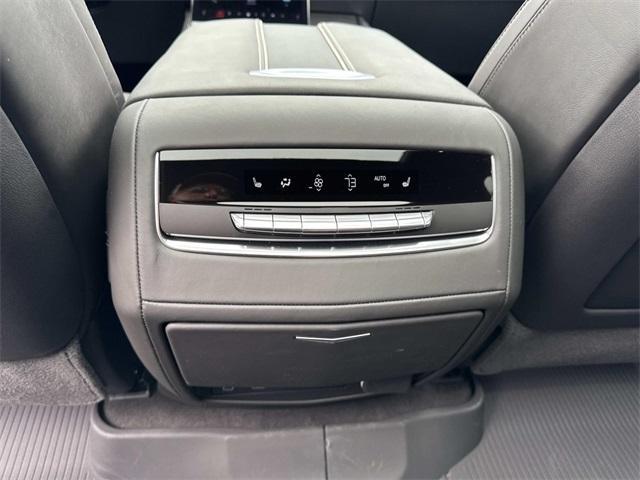 new 2025 Cadillac Escalade car, priced at $181,320