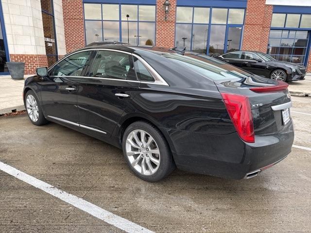 used 2017 Cadillac XTS car, priced at $15,478