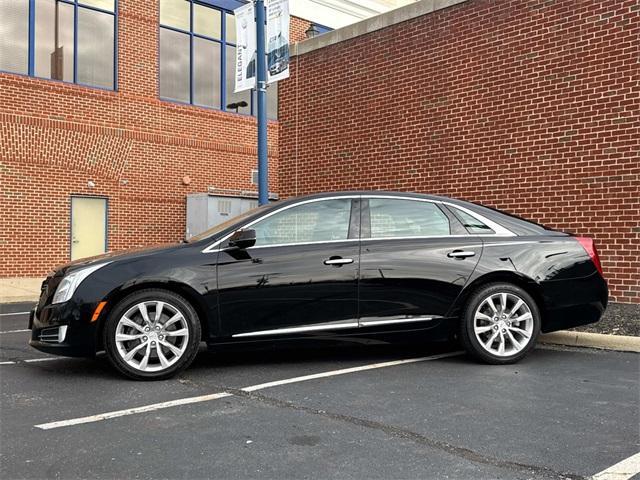 used 2017 Cadillac XTS car, priced at $13,543