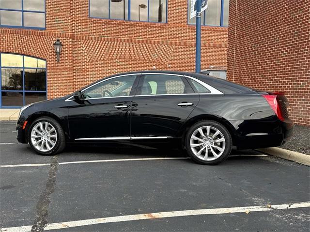 used 2017 Cadillac XTS car, priced at $13,543