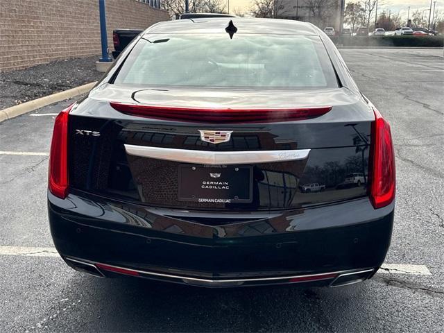 used 2017 Cadillac XTS car, priced at $13,543